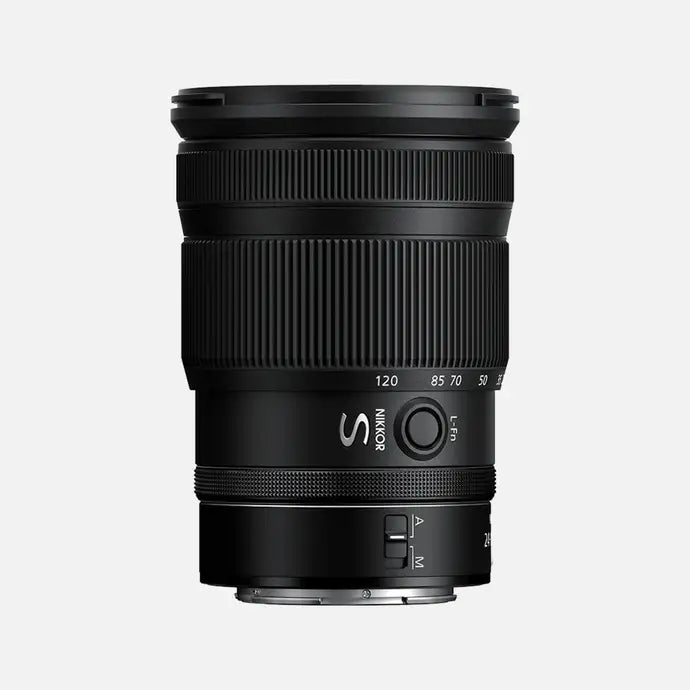 NIKKOR Z 24-120MM F/4 S NIKKOR Z 24-120MM F/4 S
